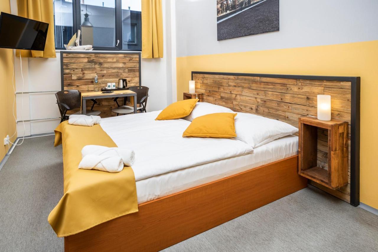 Hotel Vp1 Οστράβα Εξωτερικό φωτογραφία