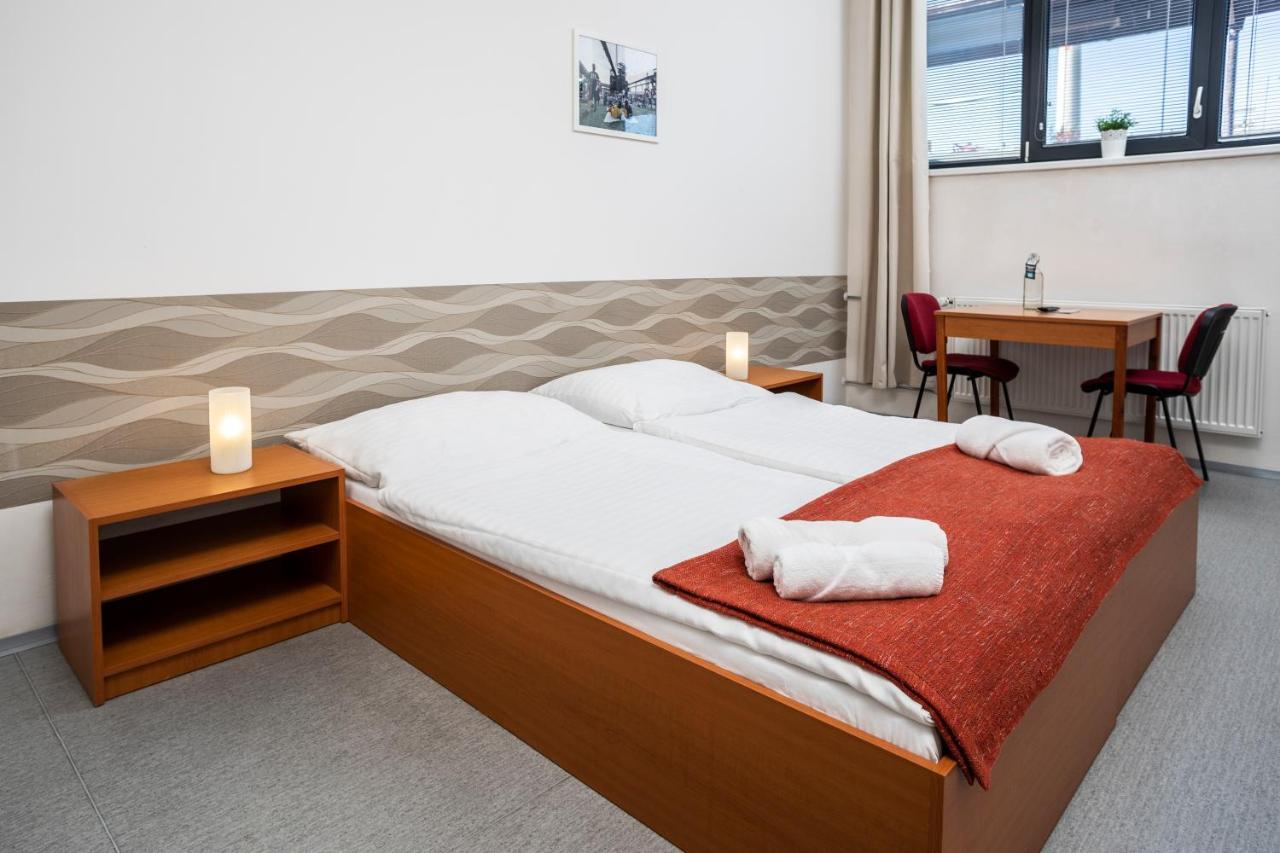 Hotel Vp1 Οστράβα Εξωτερικό φωτογραφία