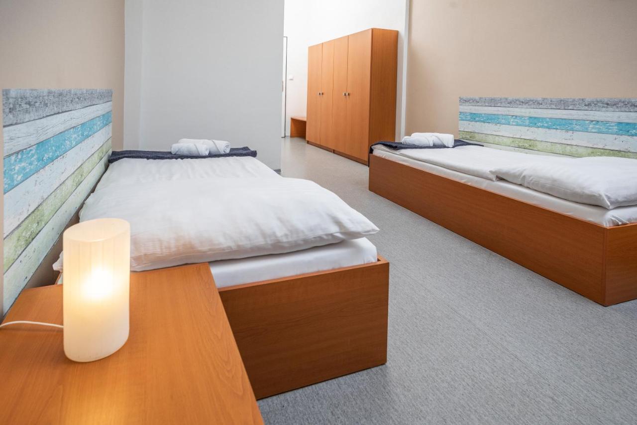Hotel Vp1 Οστράβα Εξωτερικό φωτογραφία