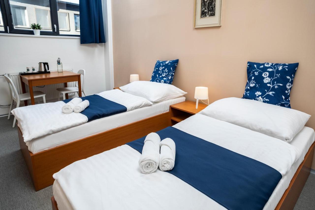 Hotel Vp1 Οστράβα Εξωτερικό φωτογραφία