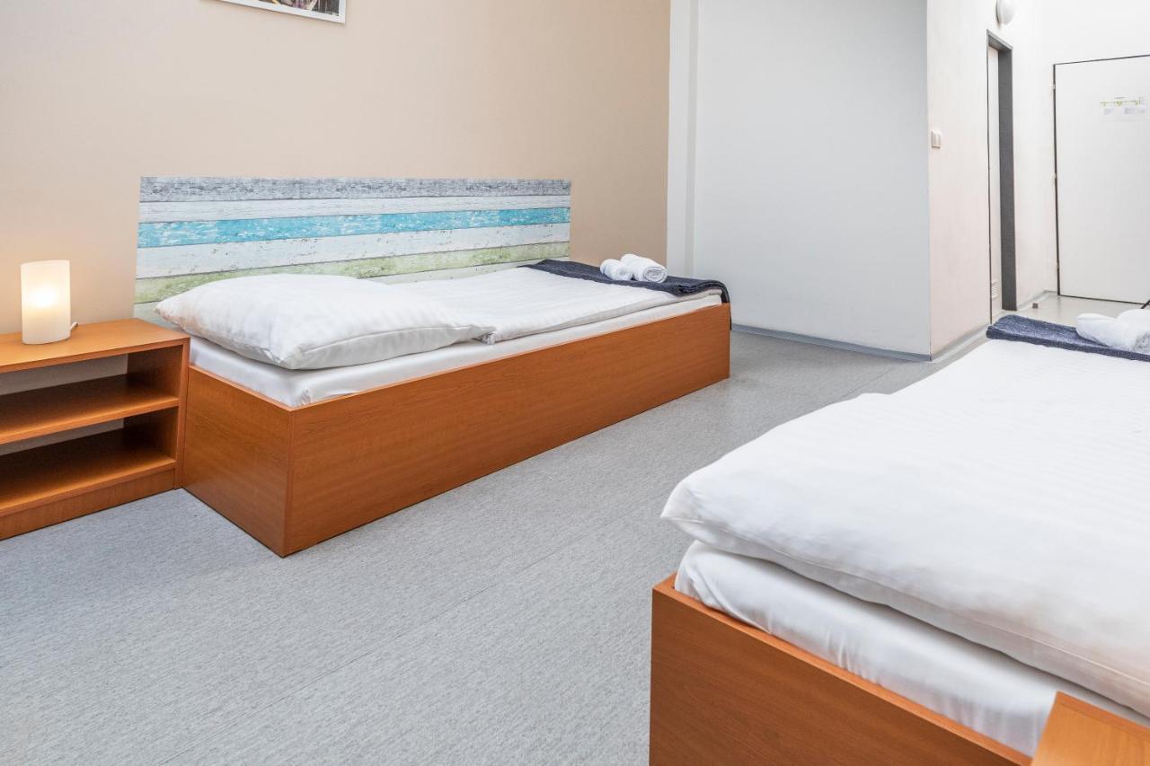 Hotel Vp1 Οστράβα Εξωτερικό φωτογραφία