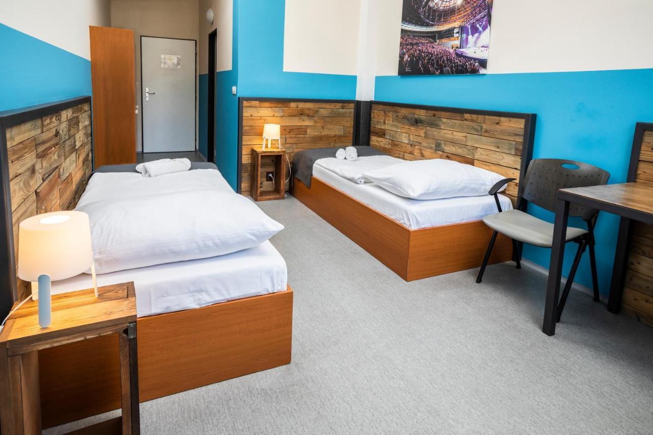 Hotel Vp1 Οστράβα Εξωτερικό φωτογραφία