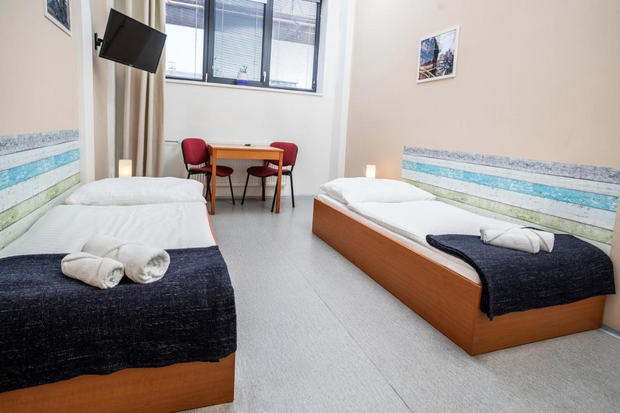 Hotel Vp1 Οστράβα Εξωτερικό φωτογραφία