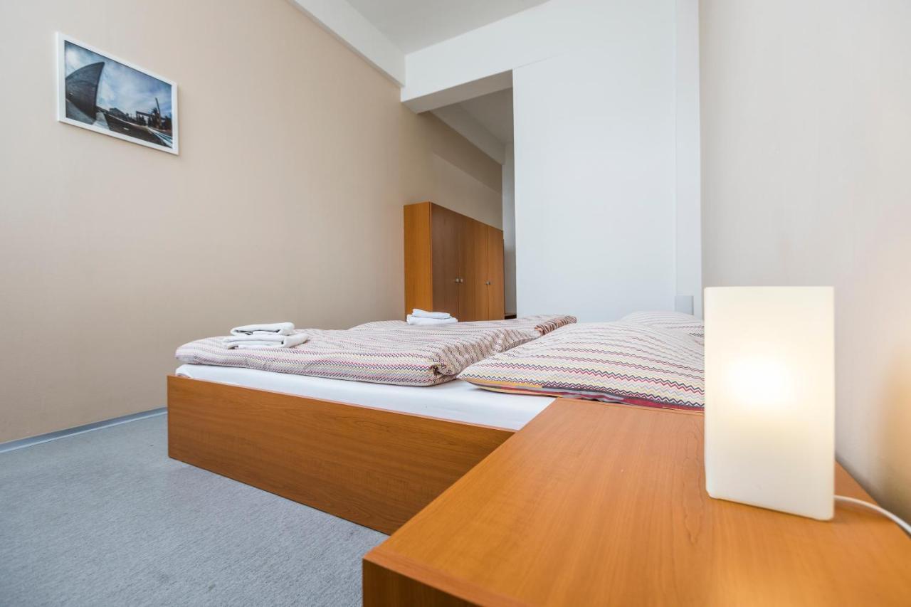 Hotel Vp1 Οστράβα Εξωτερικό φωτογραφία