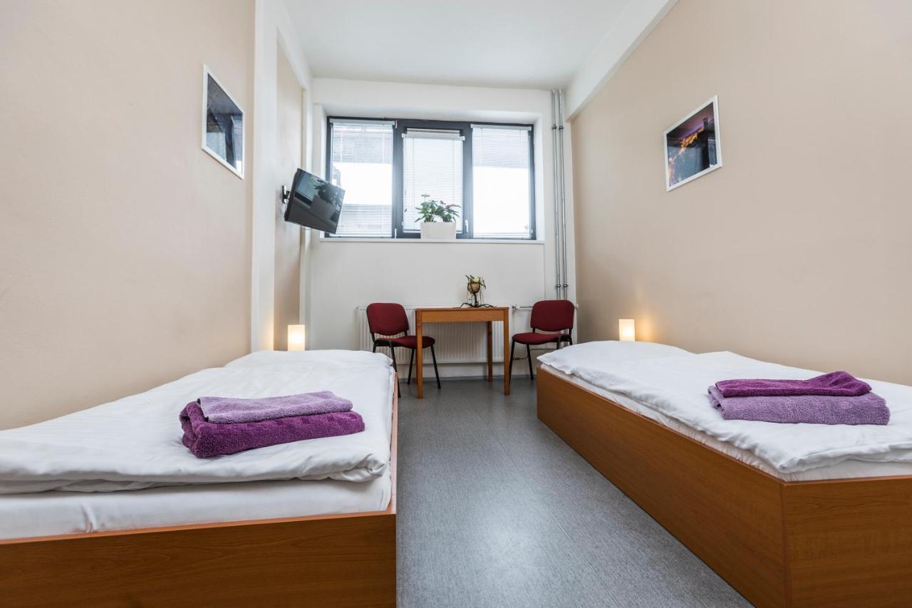 Hotel Vp1 Οστράβα Εξωτερικό φωτογραφία