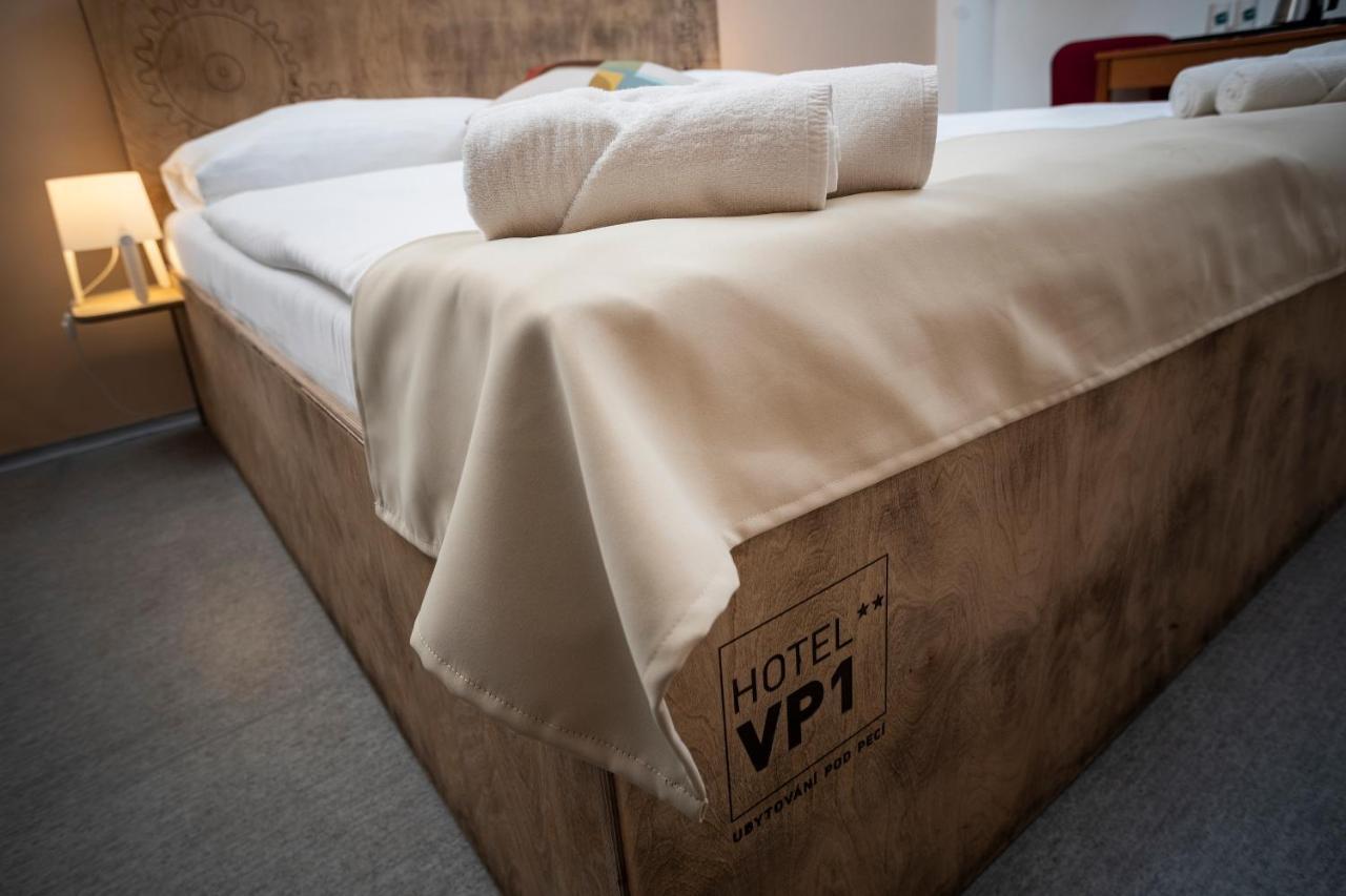 Hotel Vp1 Οστράβα Εξωτερικό φωτογραφία