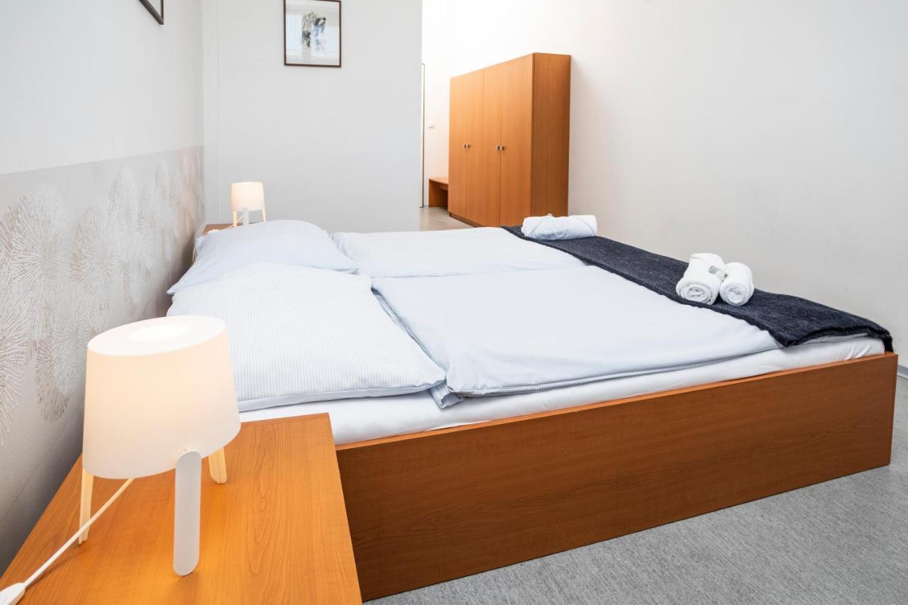 Hotel Vp1 Οστράβα Εξωτερικό φωτογραφία