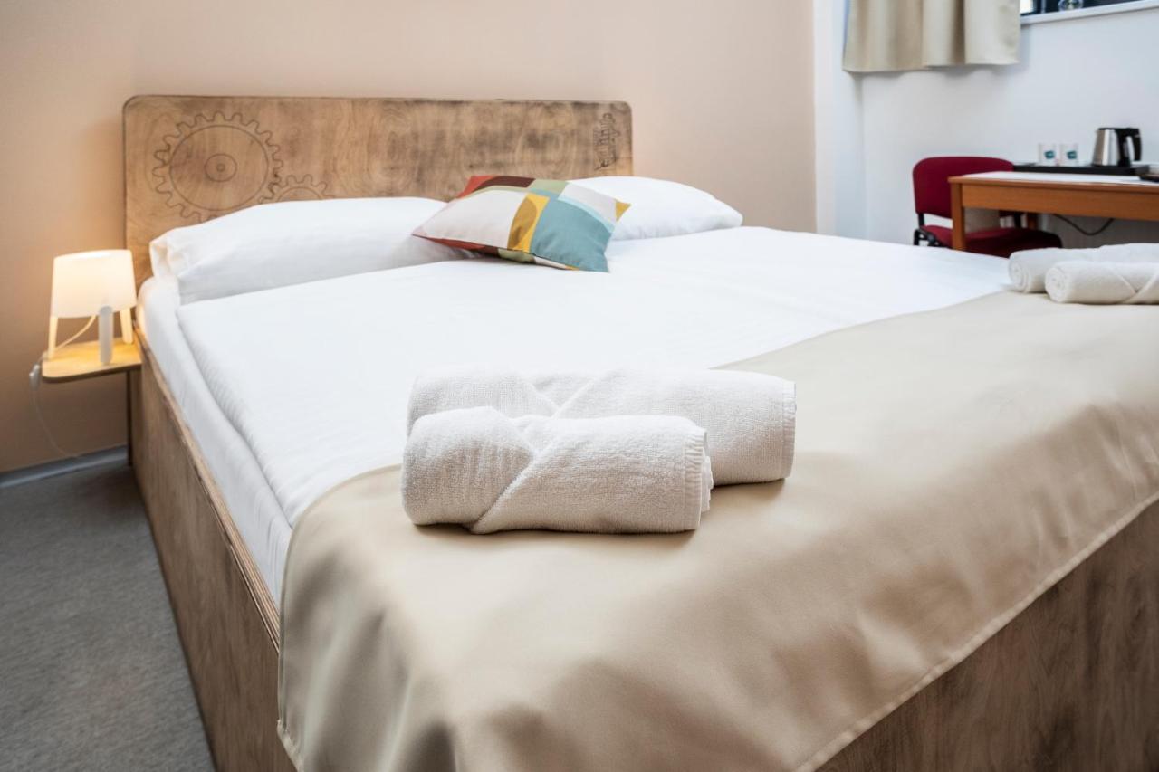Hotel Vp1 Οστράβα Εξωτερικό φωτογραφία